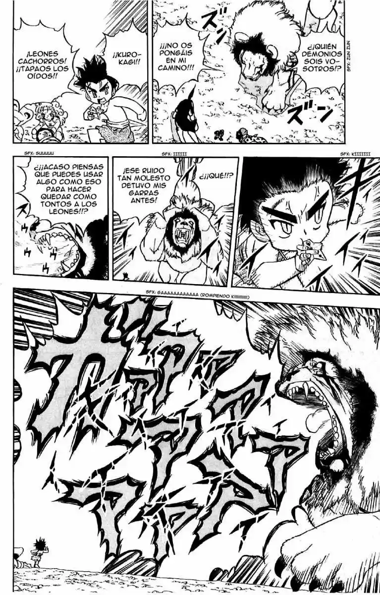 Doubutsu No Kuni - Capítulo 12 - Página 16 - LectorTMOo