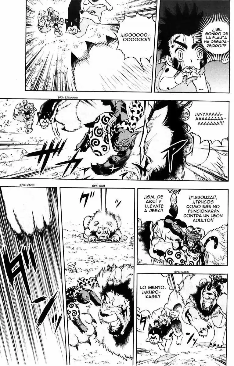 Doubutsu No Kuni - Capítulo 12 - Página 17 - LectorTMOo