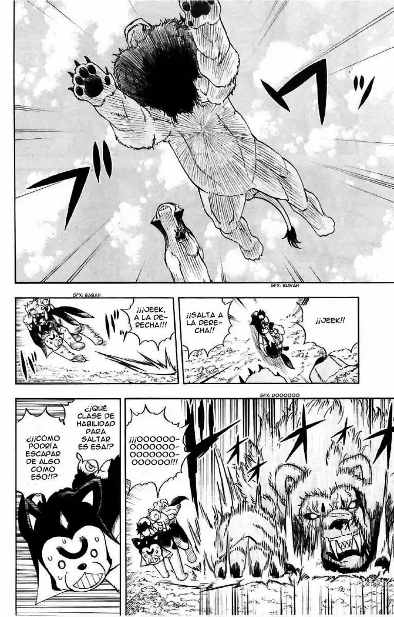 Doubutsu No Kuni - Capítulo 12 - Página 18 - LectorTMOo