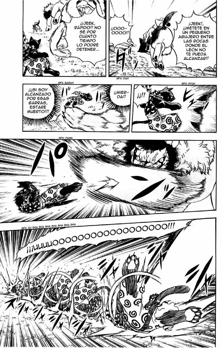 Doubutsu No Kuni - Capítulo 12 - Página 19 - LectorTMOo