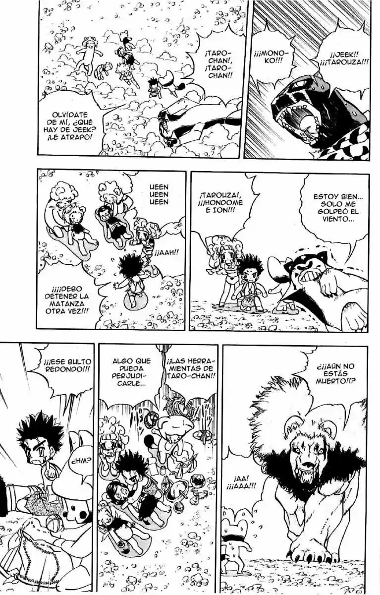Doubutsu No Kuni - Capítulo 12 - Página 21 - LectorTMOo