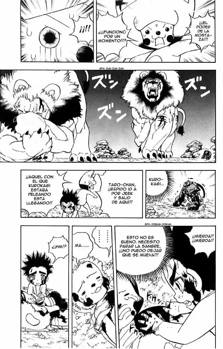 Doubutsu No Kuni - Capítulo 12 - Página 23 - LectorTMOo