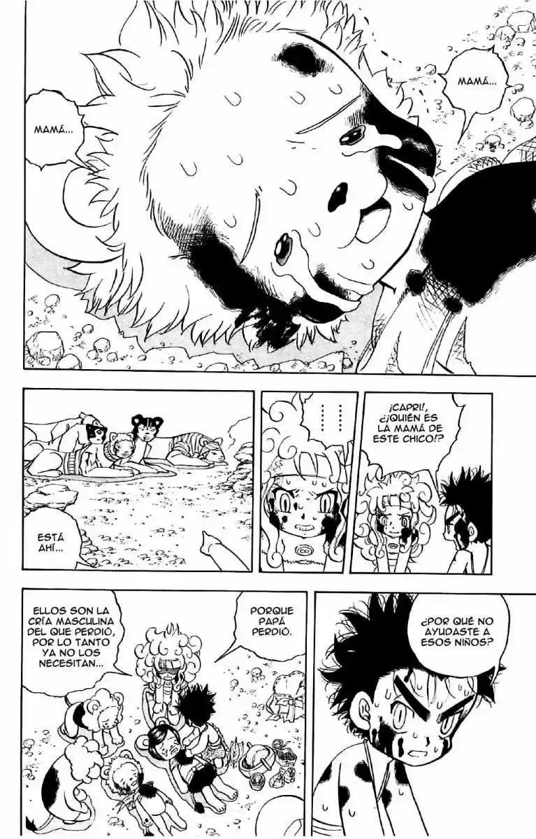 Doubutsu No Kuni - Capítulo 12 - Página 24 - LectorTMOo