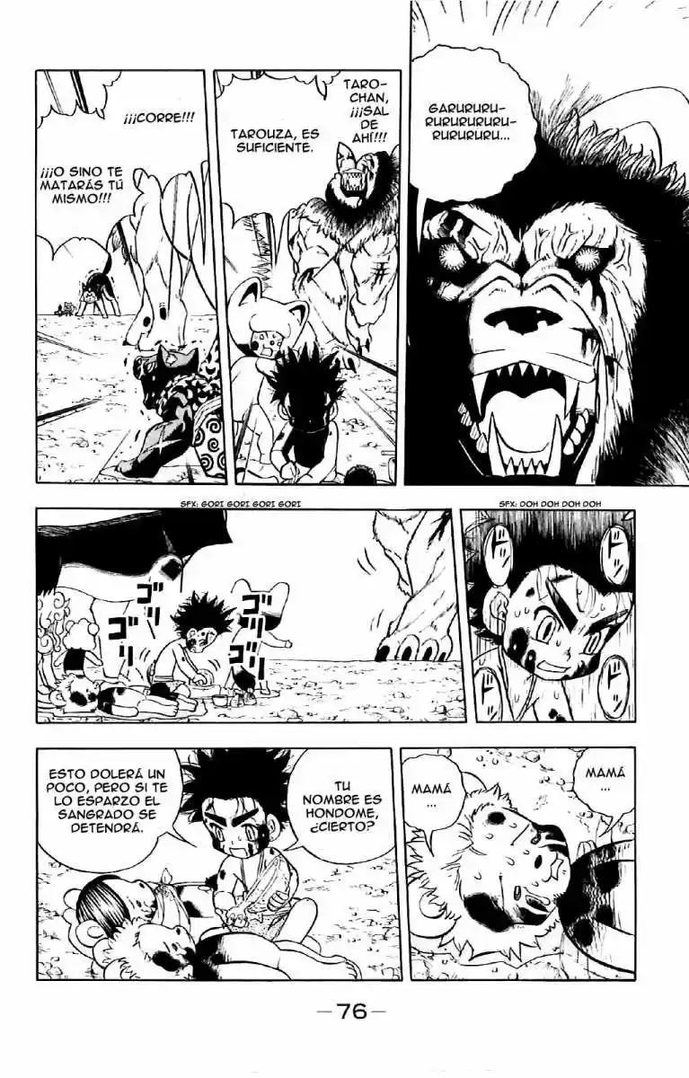 Doubutsu No Kuni - Capítulo 12 - Página 26 - LectorTMOo
