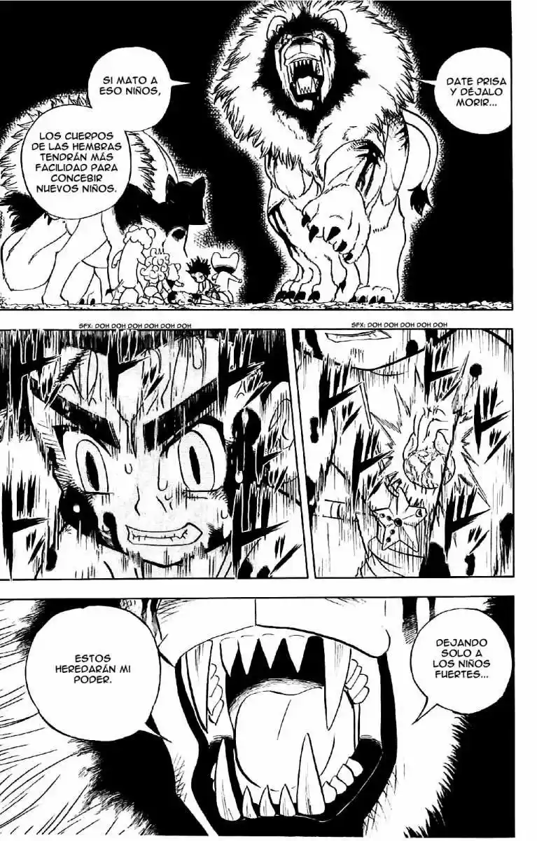 Doubutsu No Kuni - Capítulo 12 - Página 27 - LectorTMOo