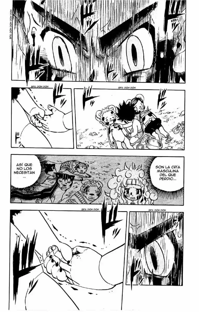 Doubutsu No Kuni - Capítulo 12 - Página 28 - LectorTMOo