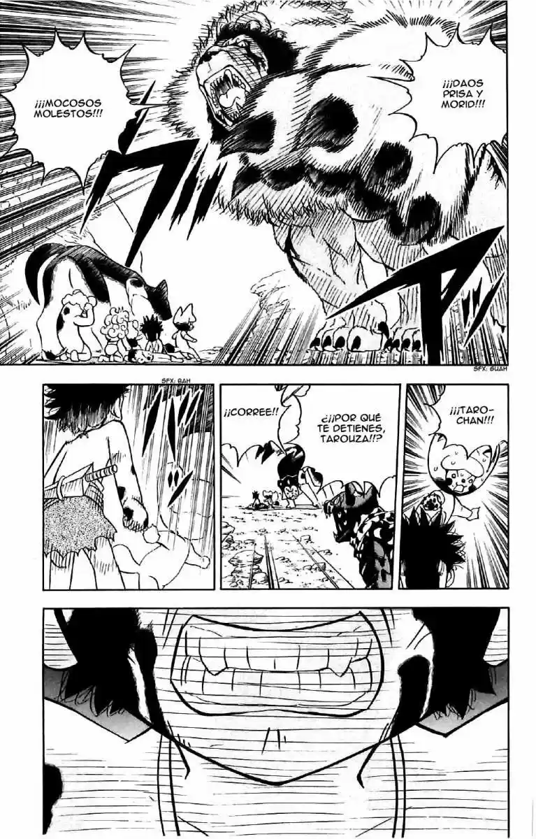 Doubutsu No Kuni - Capítulo 12 - Página 29 - LectorTMOo