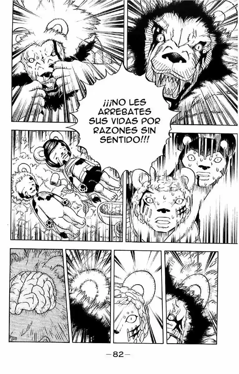 Doubutsu No Kuni - Capítulo 12 - Página 31 - LectorTMOo