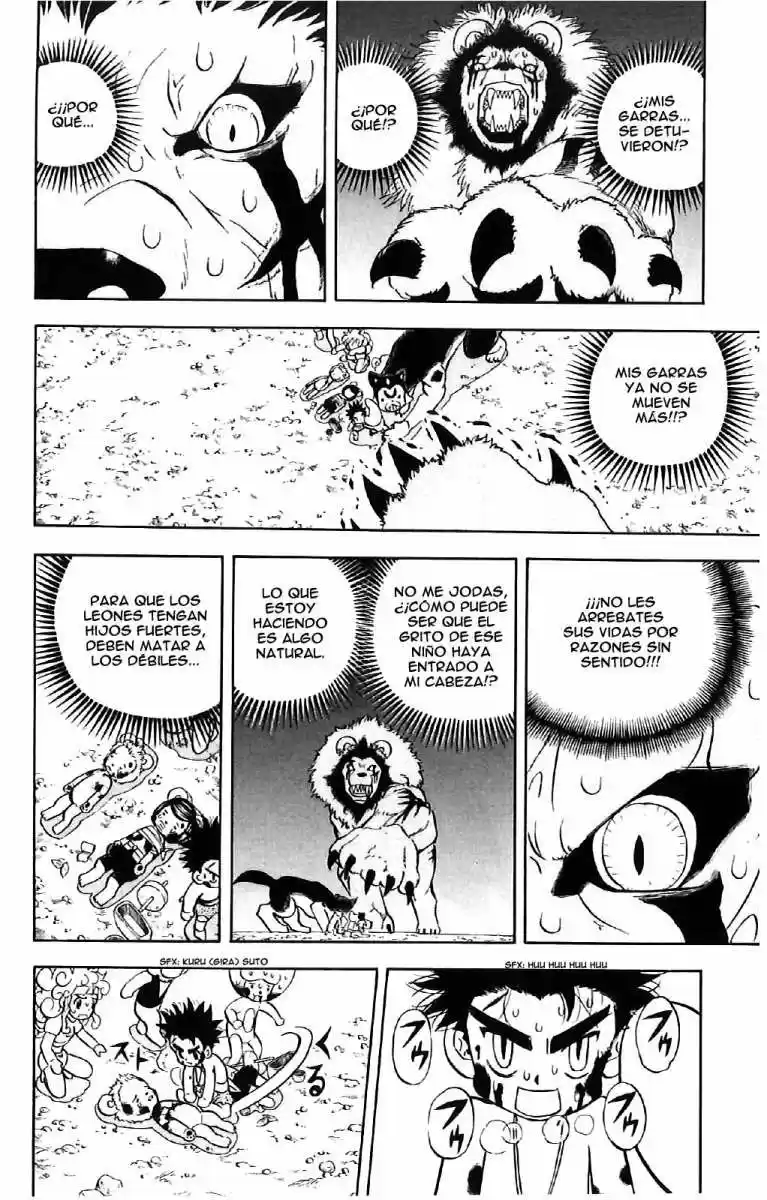 Doubutsu No Kuni - Capítulo 12 - Página 33 - LectorTMOo