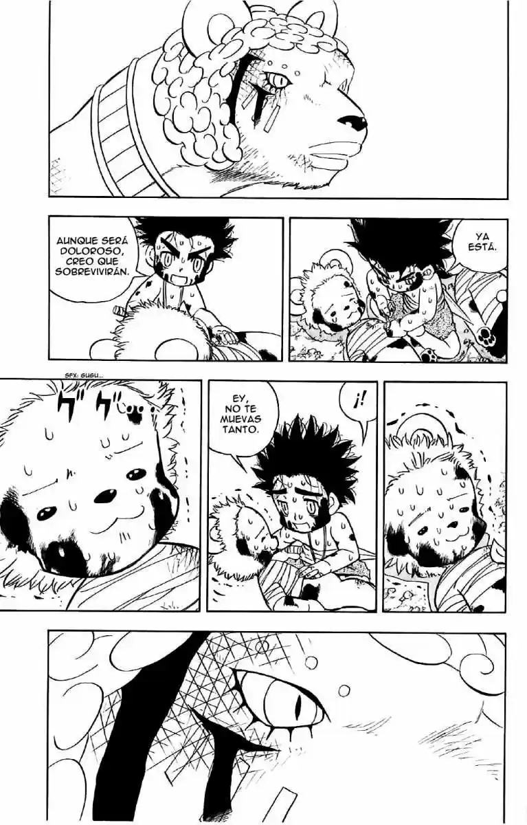 Doubutsu No Kuni - Capítulo 12 - Página 34 - LectorTMOo