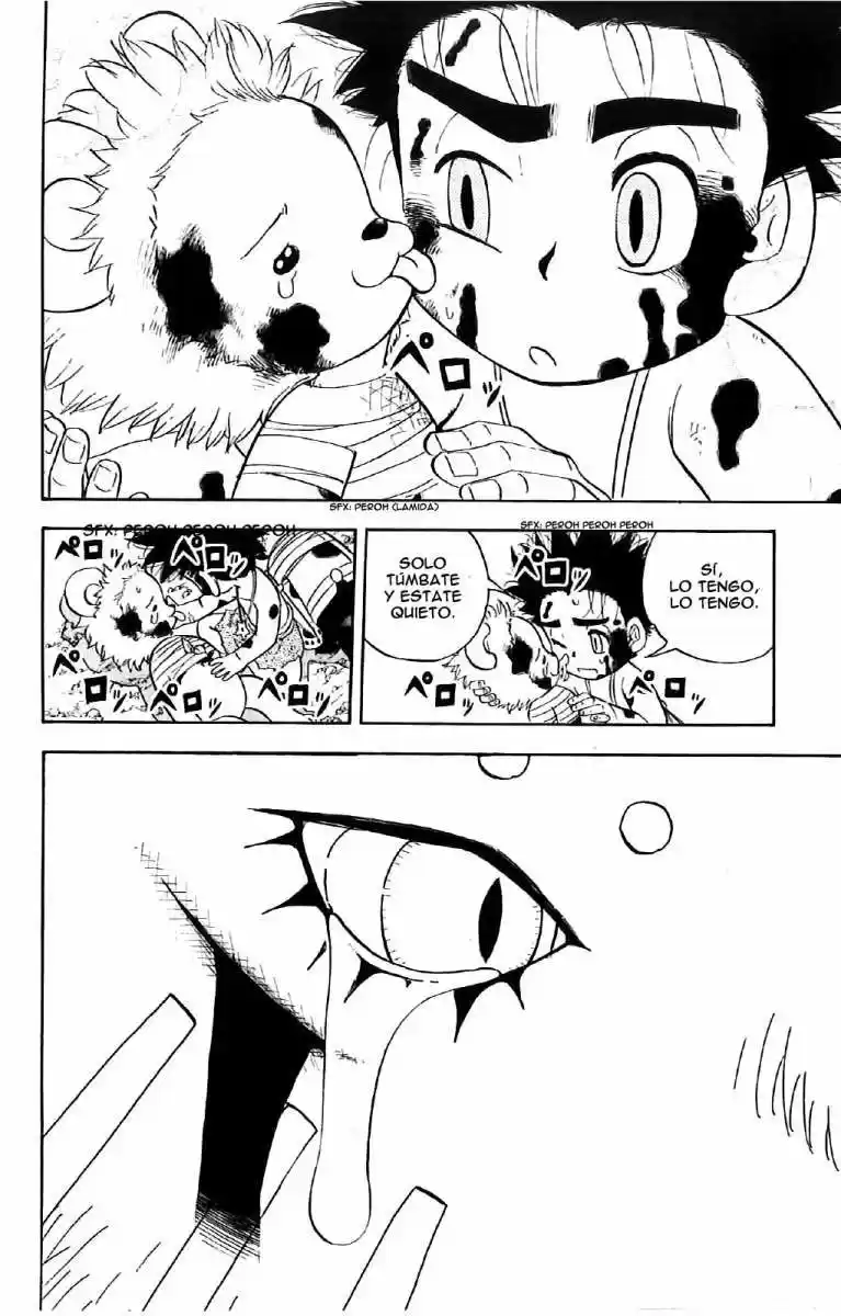 Doubutsu No Kuni - Capítulo 12 - Página 35 - LectorTMOo