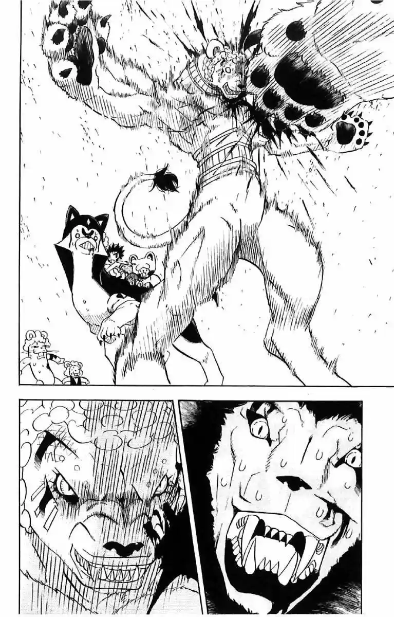 Doubutsu No Kuni - Capítulo 12 - Página 37 - LectorTMOo