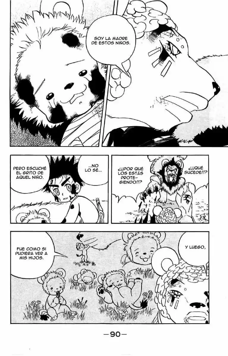 Doubutsu No Kuni - Capítulo 12 - Página 39 - LectorTMOo