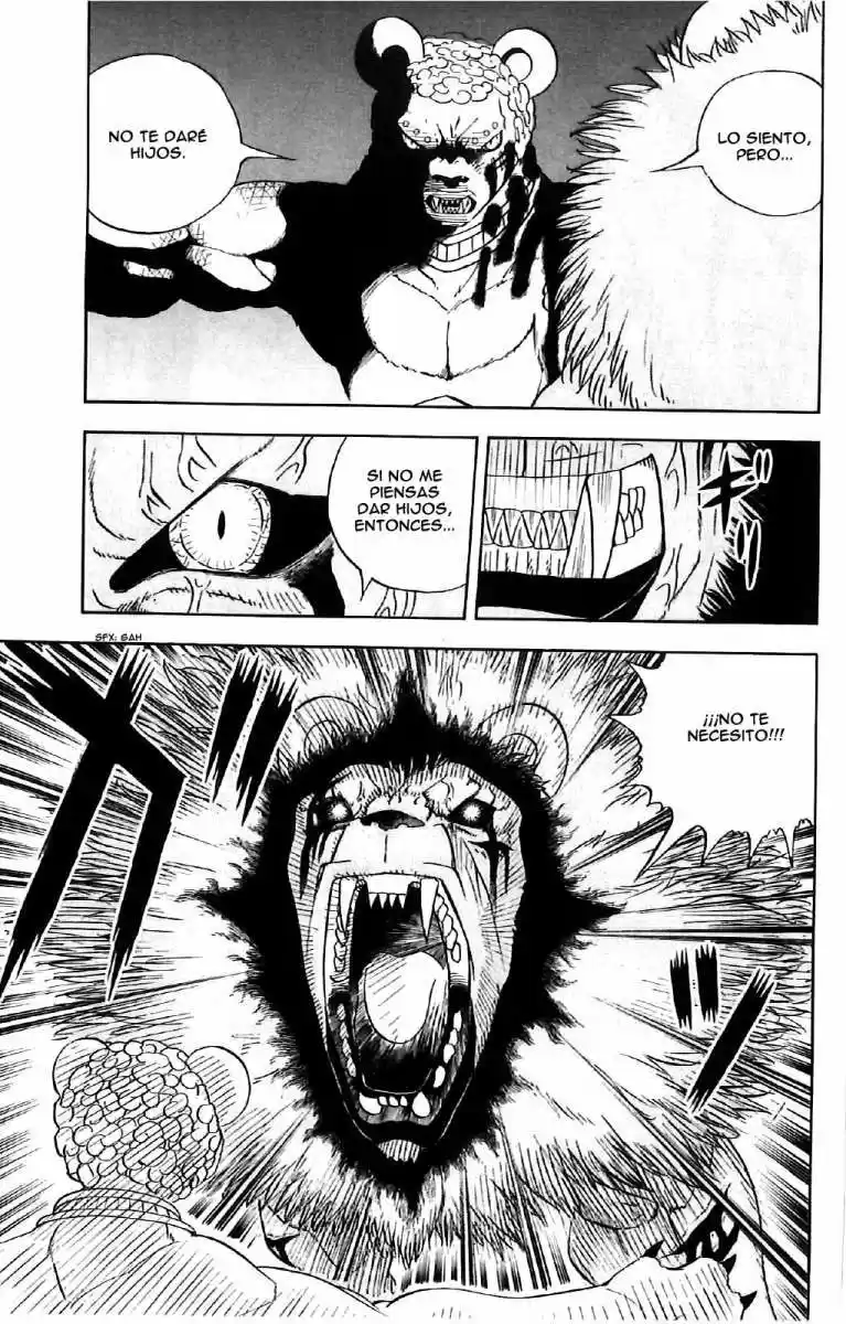 Doubutsu No Kuni - Capítulo 12 - Página 40 - LectorTMOo