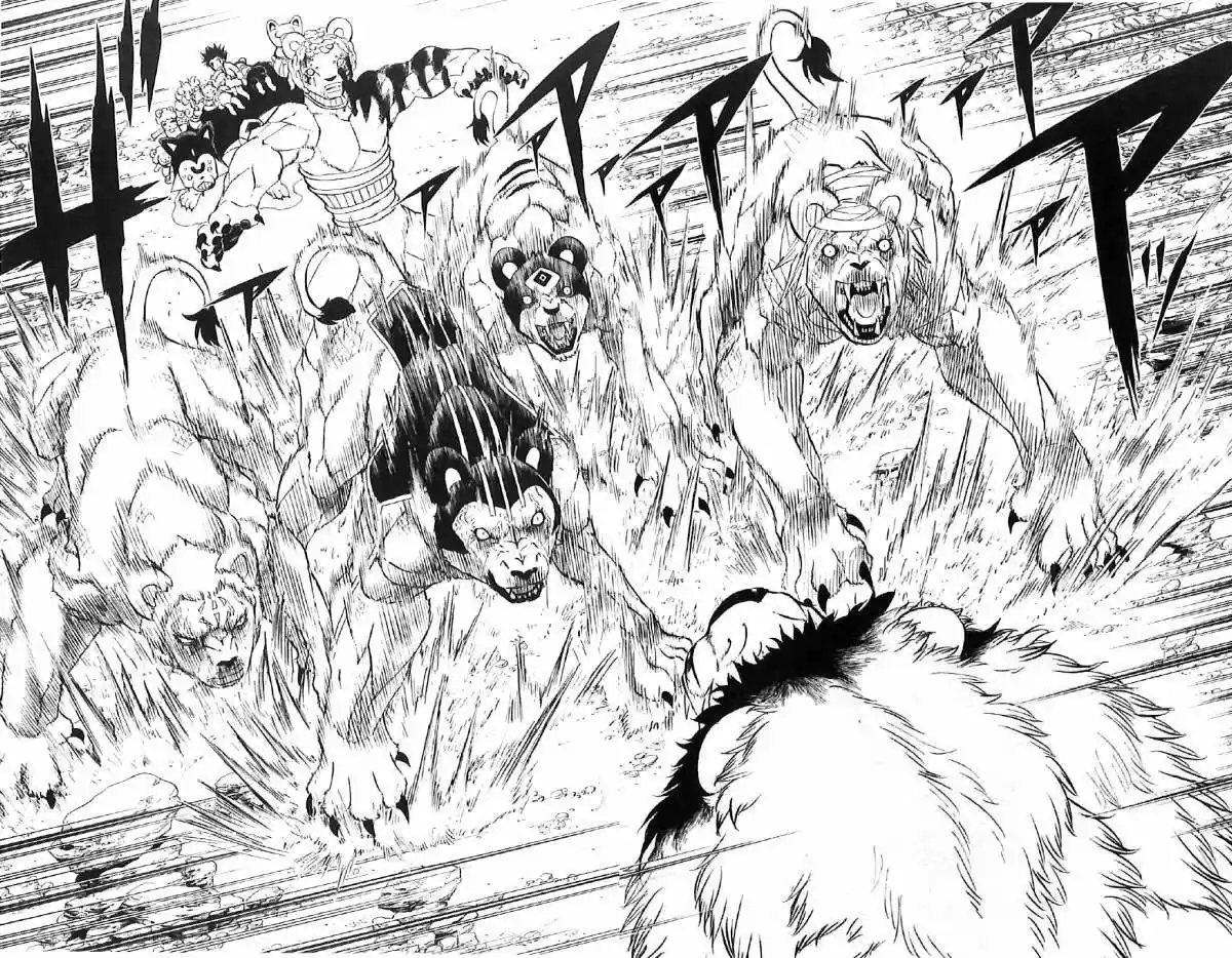 Doubutsu No Kuni - Capítulo 12 - Página 41 - LectorTMOo