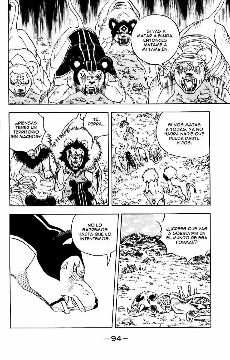 Doubutsu No Kuni - Capítulo 12 - Página 42 - LectorTMOo