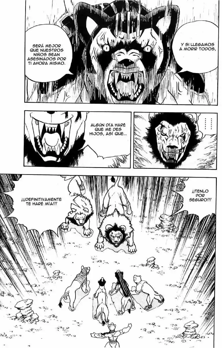 Doubutsu No Kuni - Capítulo 12 - Página 43 - LectorTMOo