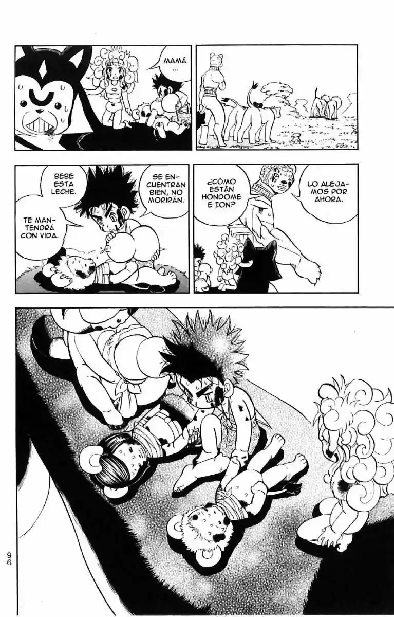 Doubutsu No Kuni - Capítulo 12 - Página 44 - LectorTMOo