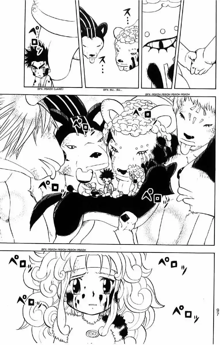 Doubutsu No Kuni - Capítulo 12 - Página 45 - LectorTMOo