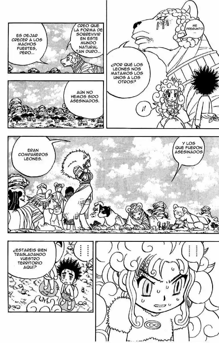 Doubutsu No Kuni - Capítulo 13 - Página 4 - LectorTMOo