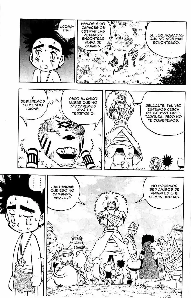 Doubutsu No Kuni - Capítulo 13 - Página 5 - LectorTMOo