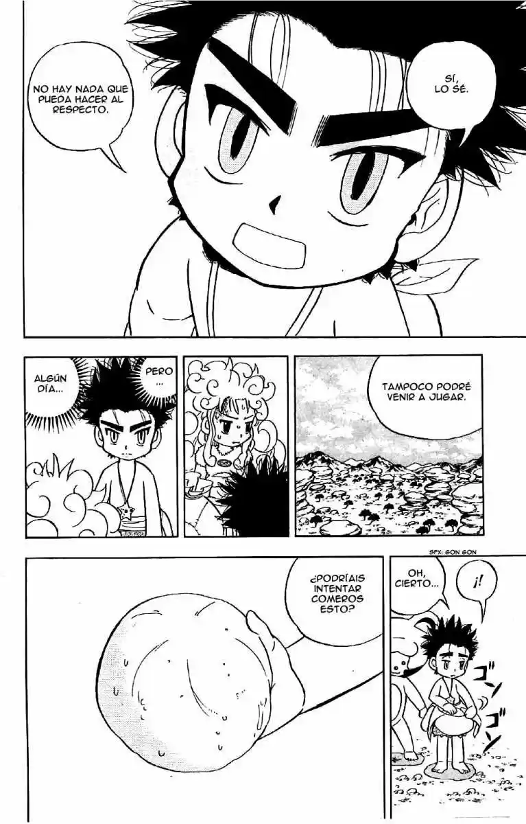 Doubutsu No Kuni - Capítulo 13 - Página 6 - LectorTMOo