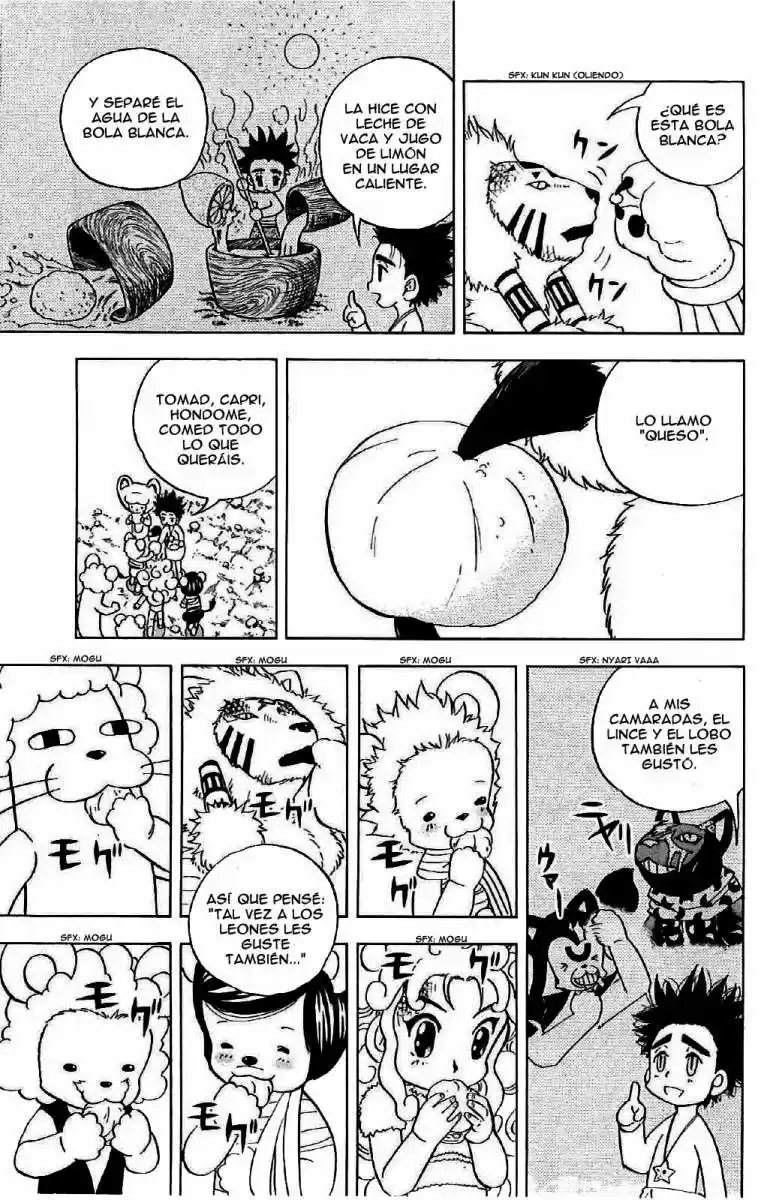 Doubutsu No Kuni - Capítulo 13 - Página 7 - LectorTMOo