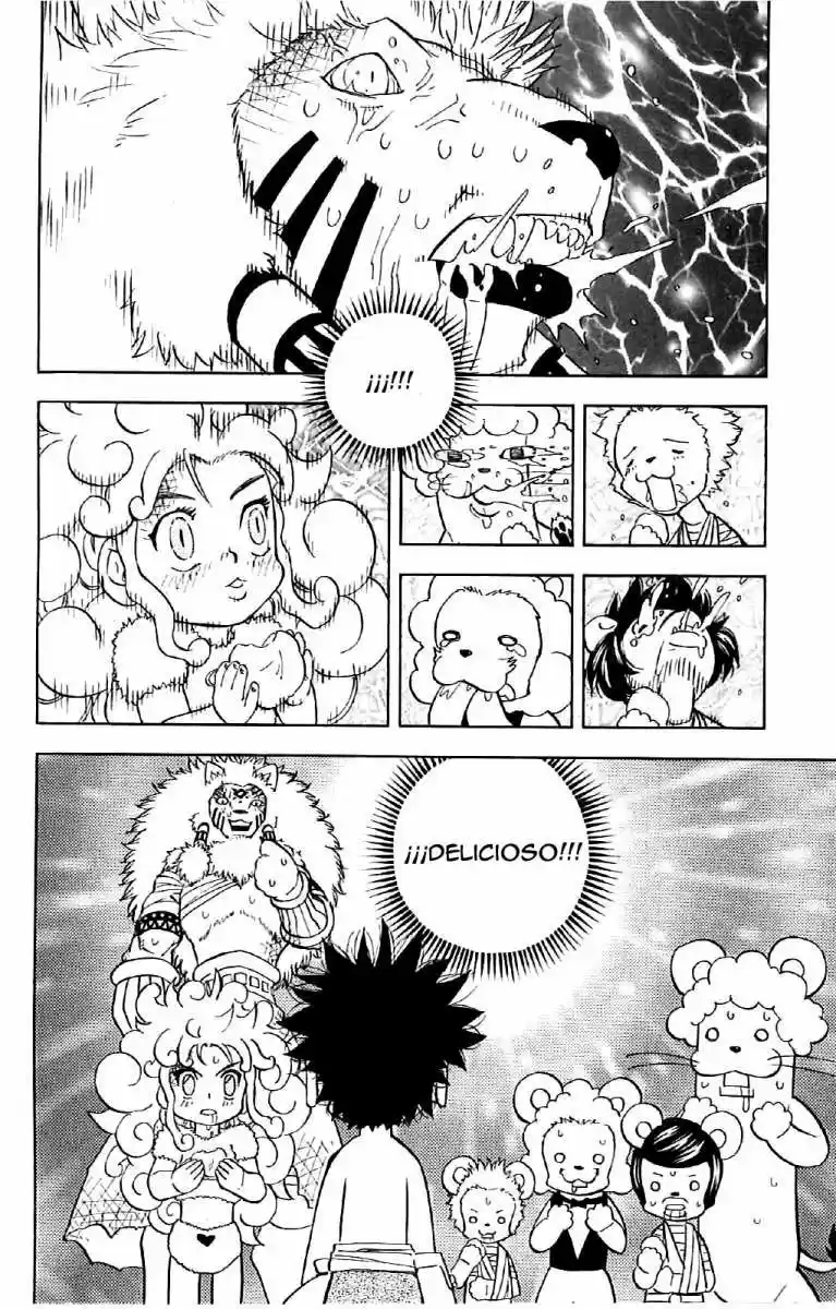 Doubutsu No Kuni - Capítulo 13 - Página 8 - LectorTMOo