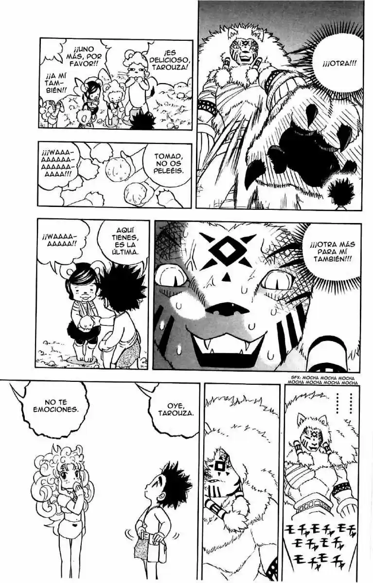 Doubutsu No Kuni - Capítulo 13 - Página 9 - LectorTMOo