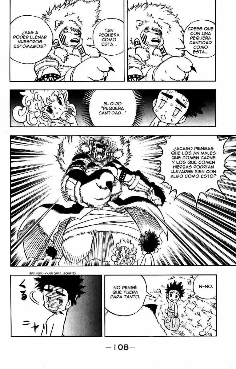 Doubutsu No Kuni - Capítulo 13 - Página 10 - LectorTMOo