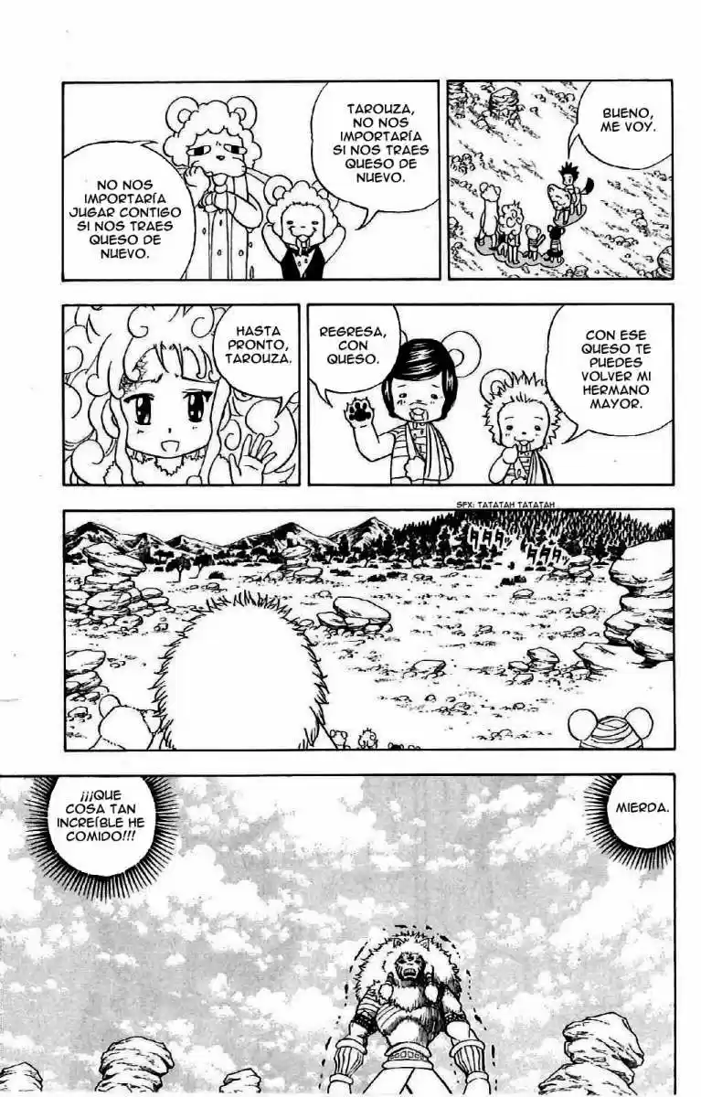 Doubutsu No Kuni - Capítulo 13 - Página 11 - LectorTMOo