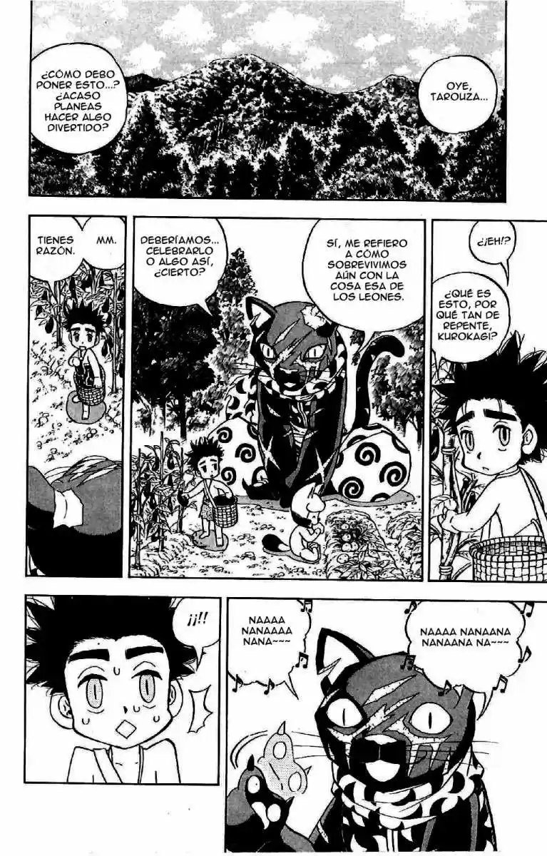 Doubutsu No Kuni - Capítulo 13 - Página 12 - LectorTMOo