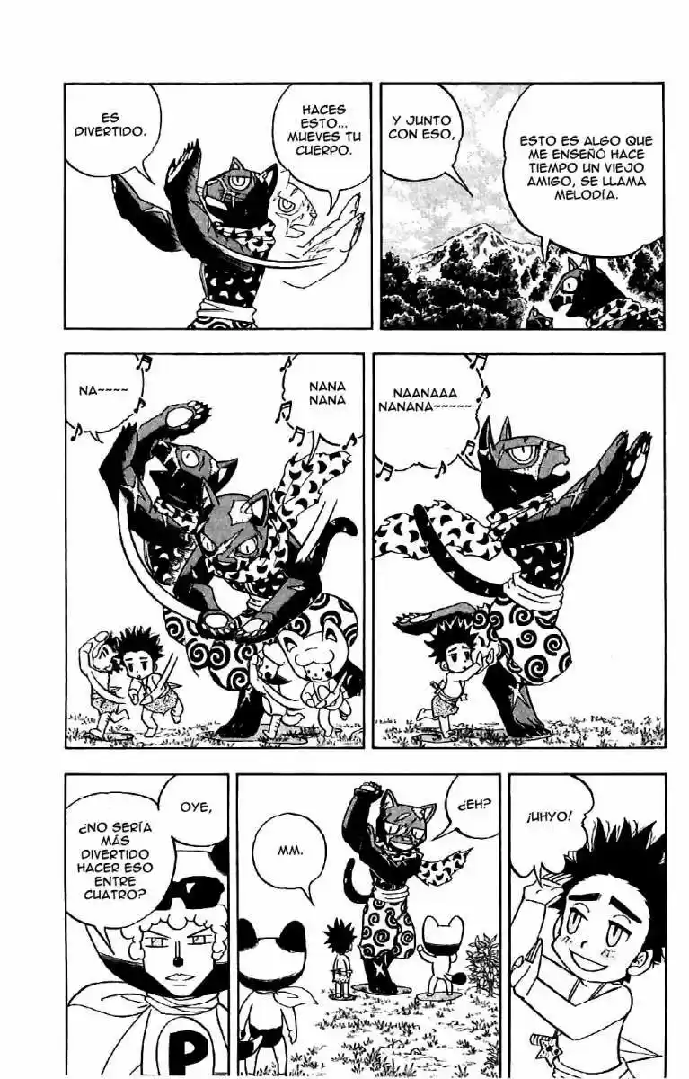 Doubutsu No Kuni - Capítulo 13 - Página 13 - LectorTMOo