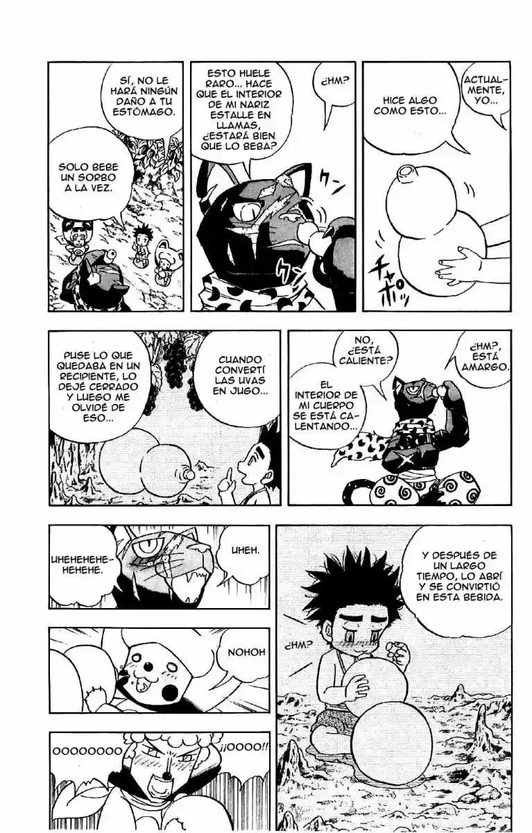 Doubutsu No Kuni - Capítulo 13 - Página 15 - LectorTMOo