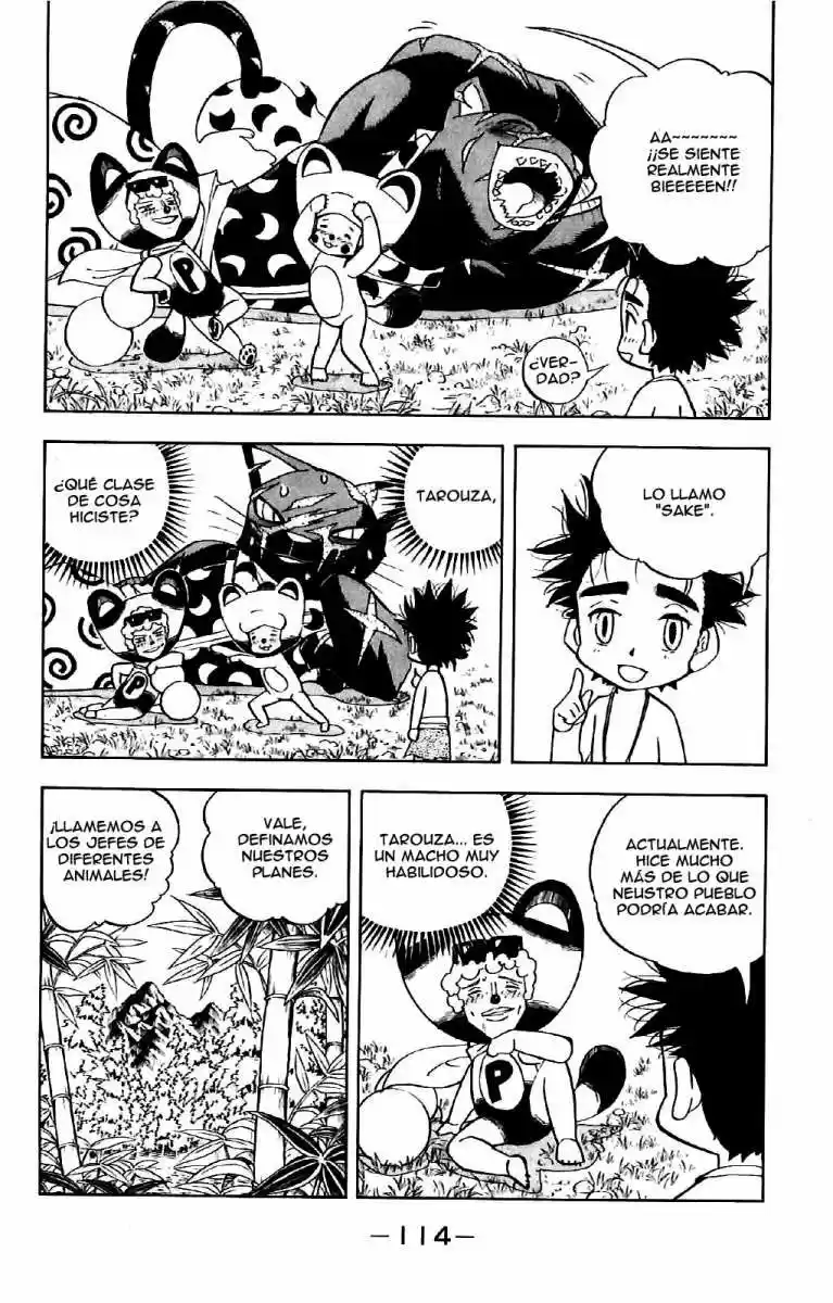 Doubutsu No Kuni - Capítulo 13 - Página 16 - LectorTMOo