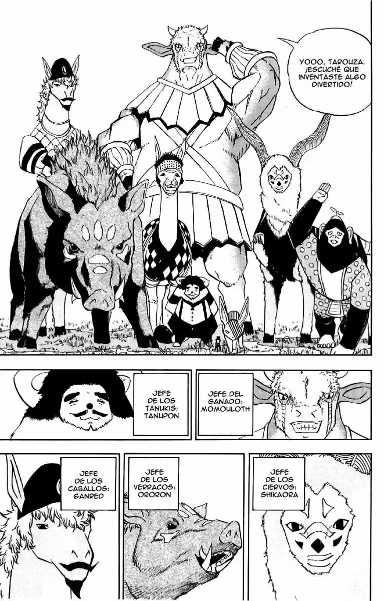 Doubutsu No Kuni - Capítulo 13 - Página 17 - LectorTMOo