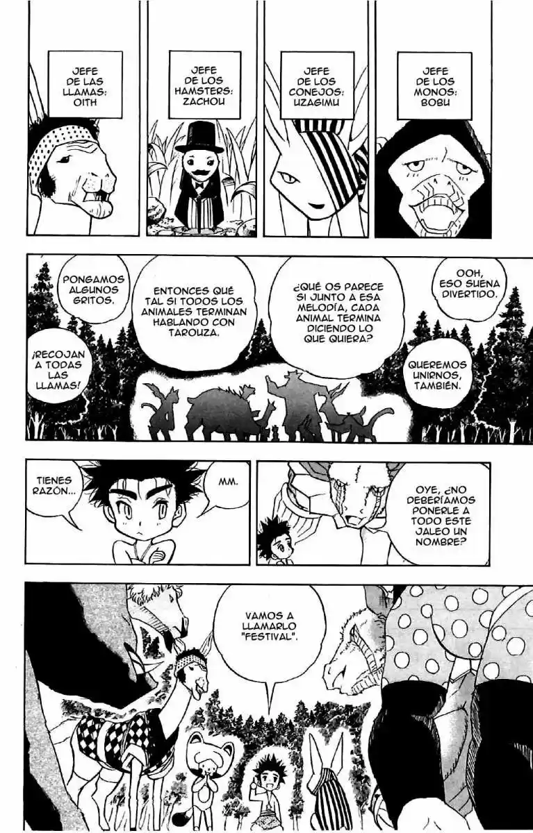 Doubutsu No Kuni - Capítulo 13 - Página 18 - LectorTMOo