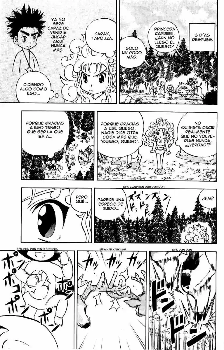 Doubutsu No Kuni - Capítulo 13 - Página 19 - LectorTMOo