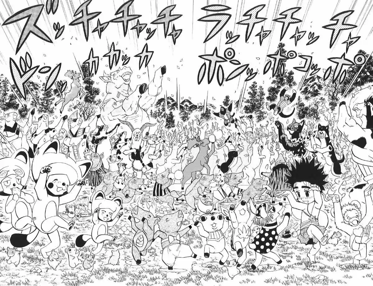 Doubutsu No Kuni - Capítulo 13 - Página 20 - LectorTMOo