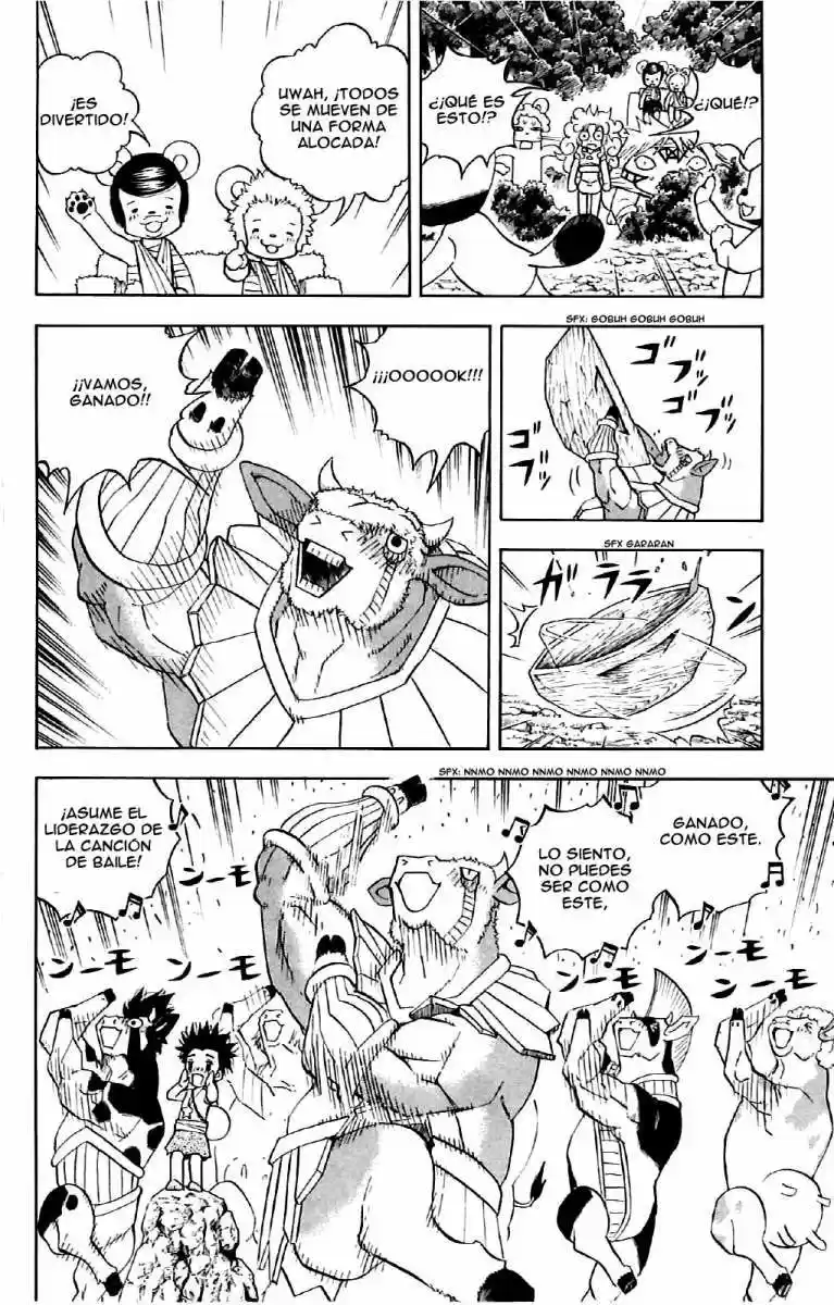Doubutsu No Kuni - Capítulo 13 - Página 21 - LectorTMOo