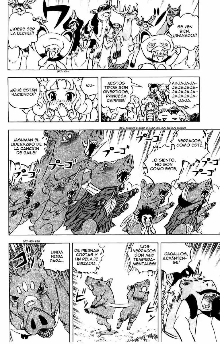 Doubutsu No Kuni - Capítulo 13 - Página 23 - LectorTMOo