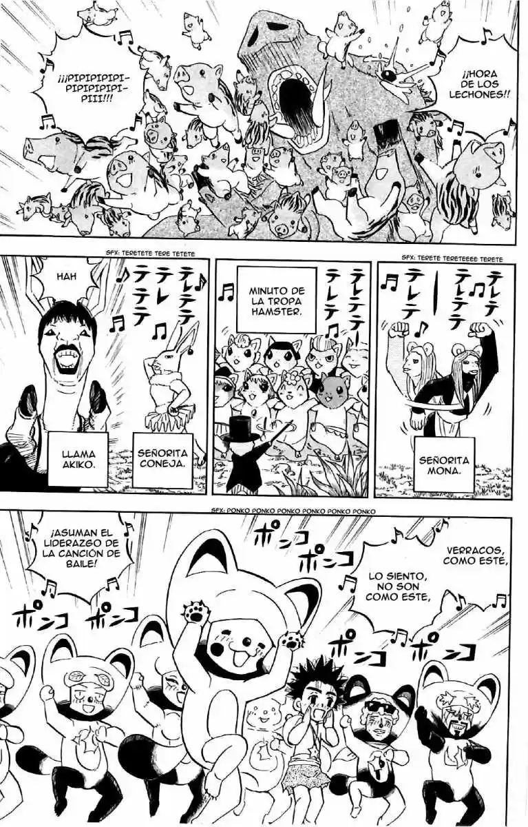 Doubutsu No Kuni - Capítulo 13 - Página 24 - LectorTMOo