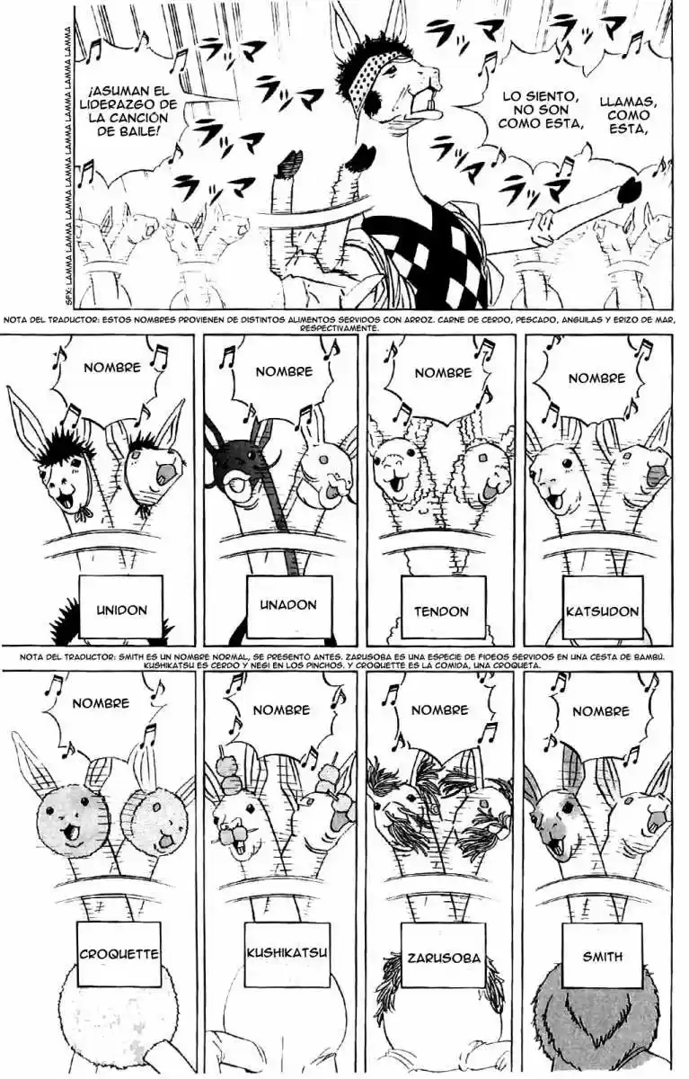 Doubutsu No Kuni - Capítulo 13 - Página 26 - LectorTMOo