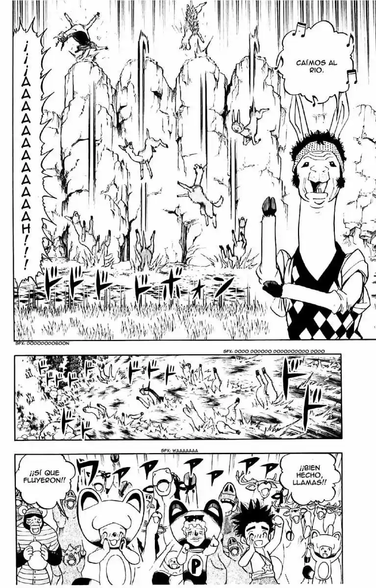 Doubutsu No Kuni - Capítulo 13 - Página 27 - LectorTMOo