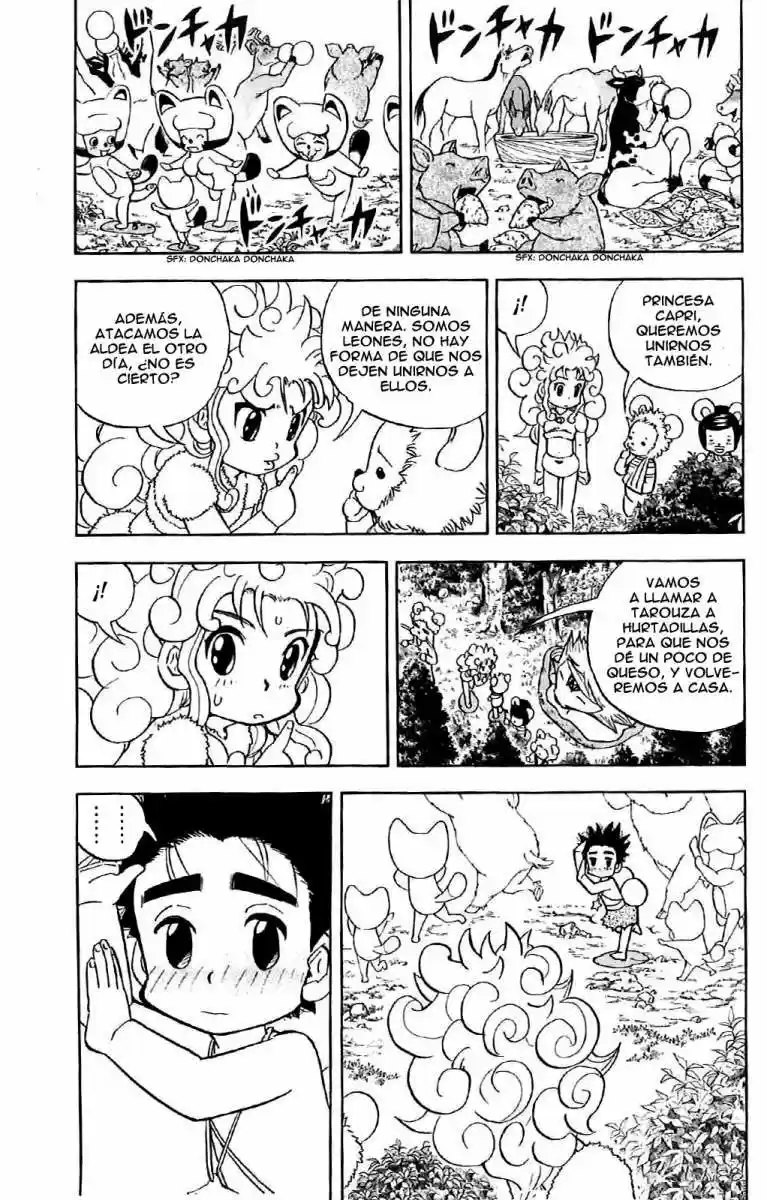 Doubutsu No Kuni - Capítulo 13 - Página 28 - LectorTMOo
