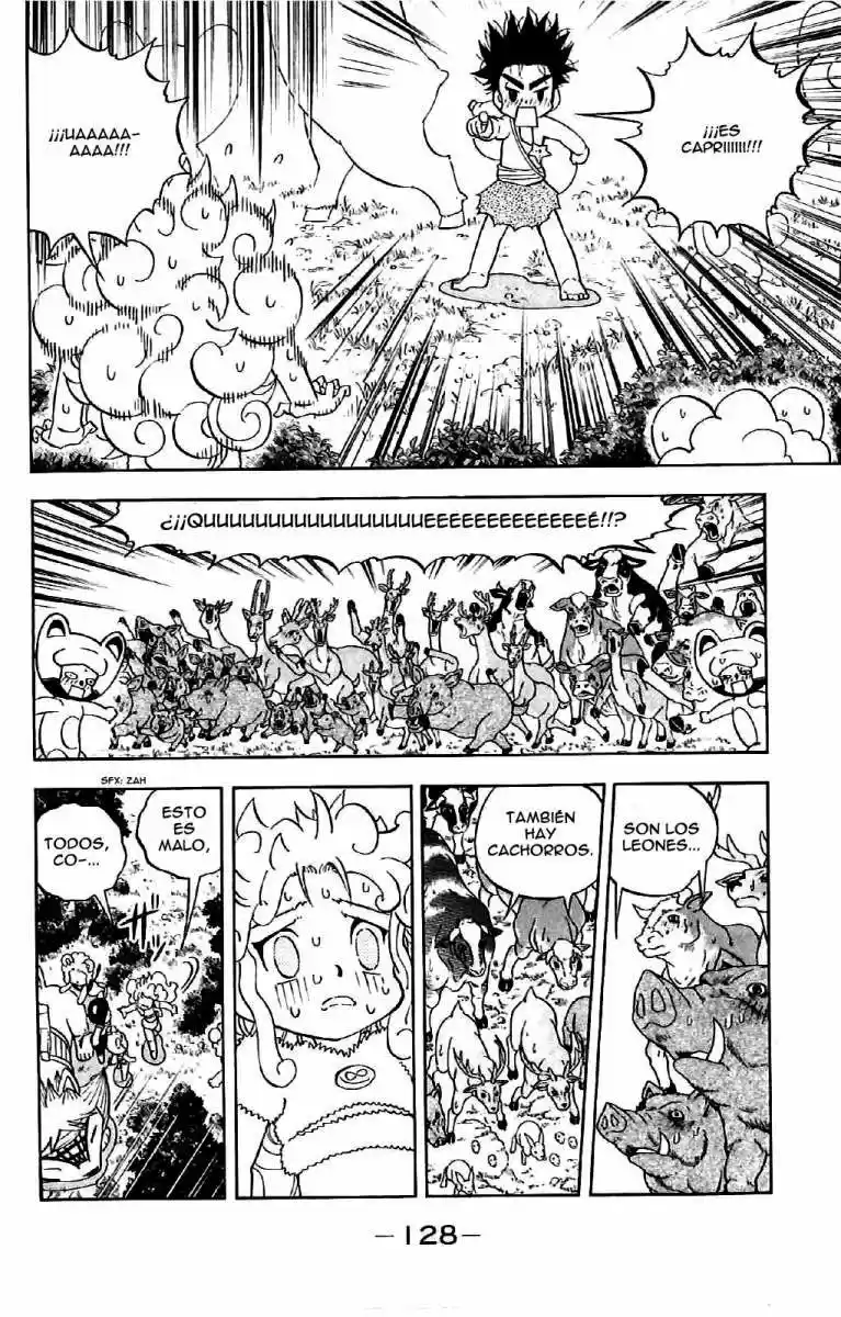 Doubutsu No Kuni - Capítulo 13 - Página 29 - LectorTMOo
