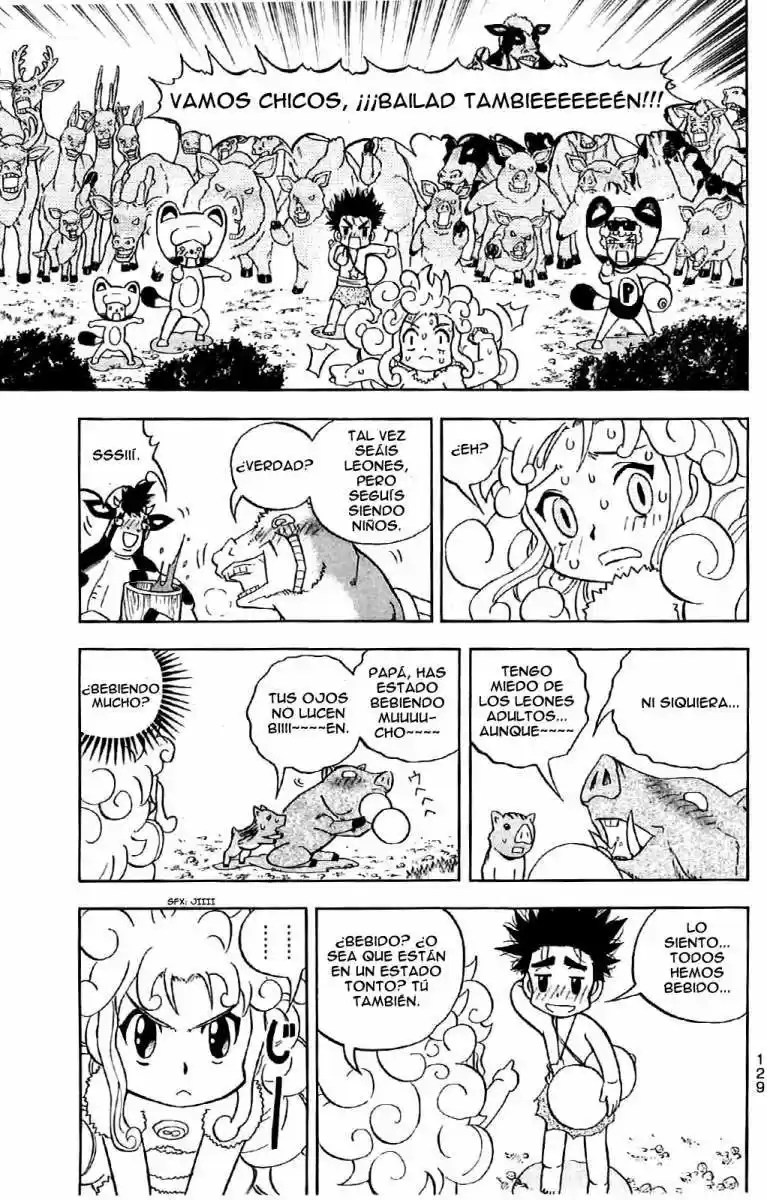 Doubutsu No Kuni - Capítulo 13 - Página 30 - LectorTMOo