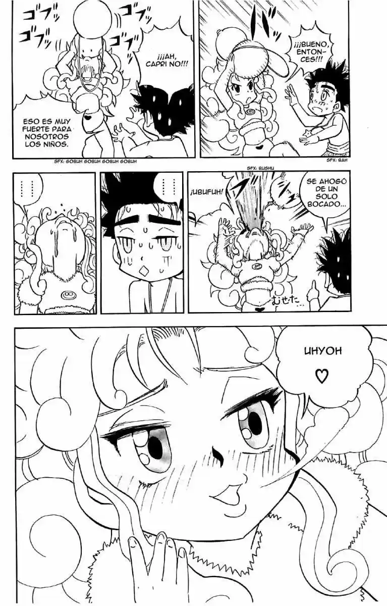 Doubutsu No Kuni - Capítulo 13 - Página 31 - LectorTMOo