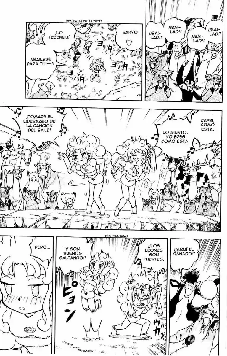 Doubutsu No Kuni - Capítulo 13 - Página 32 - LectorTMOo