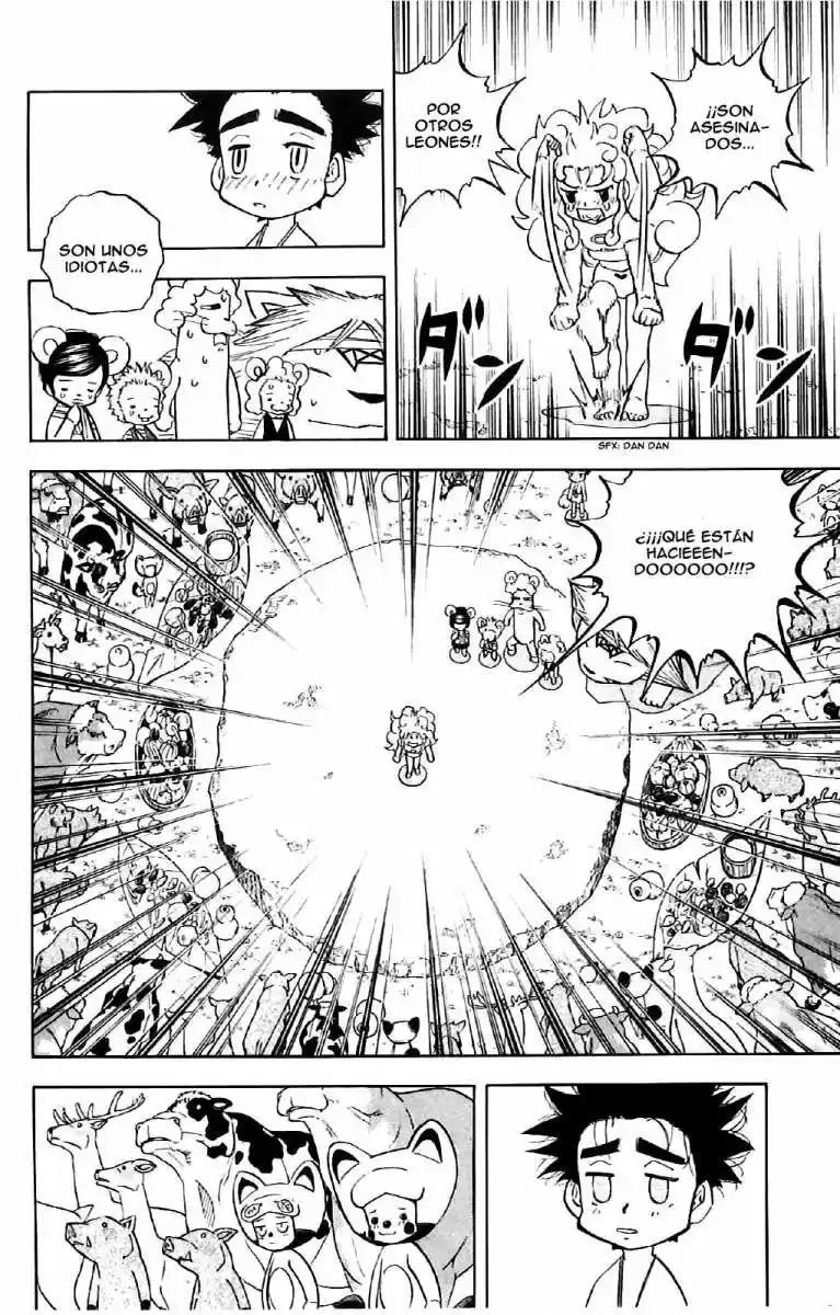 Doubutsu No Kuni - Capítulo 13 - Página 33 - LectorTMOo